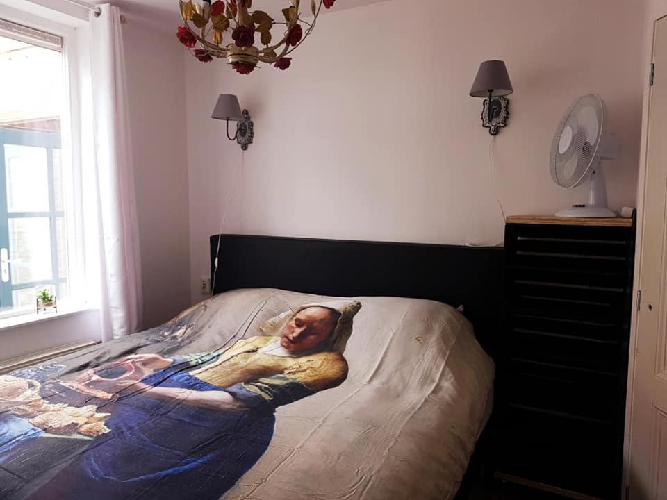 B&B De Admiraal Texel Oudeschild Bagian luar foto